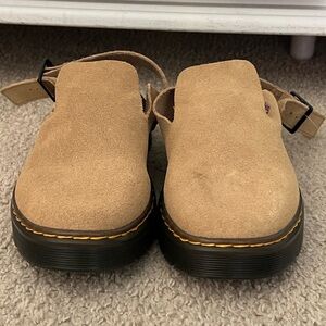 Doc Marten Carlson Clog